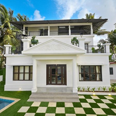 Ekostay Luxe - Oceanic Villa Alibag Exterior photo